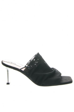 Papuci Zara, Mărime 37, Culoare Negru, Preț 118,99 Lei