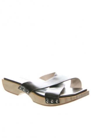 Papuci Zara, Mărime 39, Culoare Verde, Preț 180,07 Lei