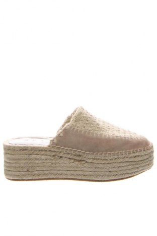 Papuci Zara, Mărime 38, Culoare Bej, Preț 180,07 Lei