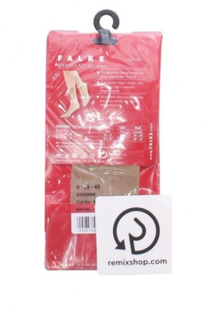 Ciorapi Falke, Mărime M, Culoare Bej, Preț 200,64 Lei