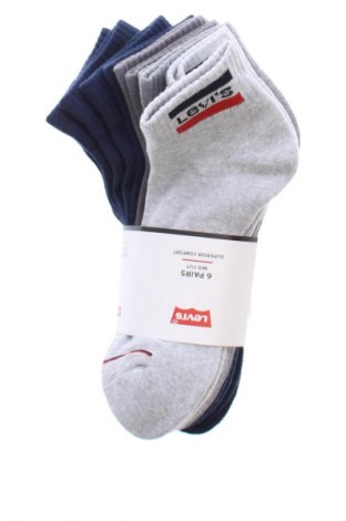 Socken Levi's, Größe L, Farbe Mehrfarbig, Preis 41,99 €