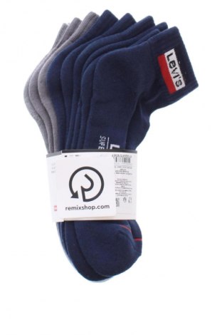 Socken Levi's, Größe L, Farbe Mehrfarbig, Preis 41,99 €