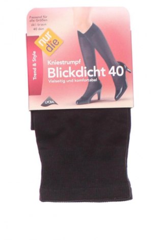 Ponožky  Nur Die, Veľkosť M, Farba Hnedá, Cena  6,00 €