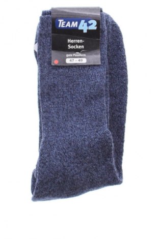 Ciorapi Team, Mărime XL, Culoare Albastru, Preț 45,99 Lei