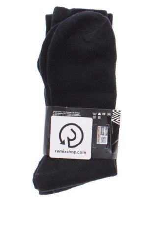 Ponožky  Umbro, Veľkosť M, Farba Čierna, Cena  8,95 €