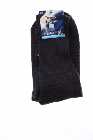 Socken Unbranded, Größe XL, Farbe Grau, Preis 9,99 €