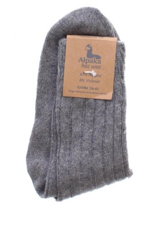 Zoknik Unbranded, Méret M, Szín Szürke, Ár 3 529 Ft