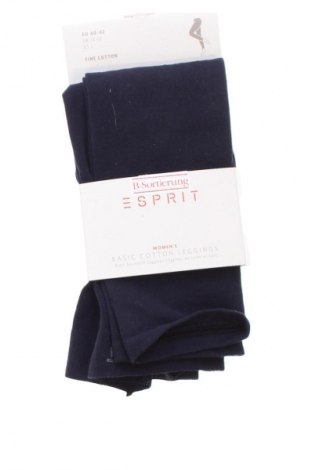 Pančuchové legíny Esprit, Veľkosť M, Farba Čierna, Cena  16,00 €