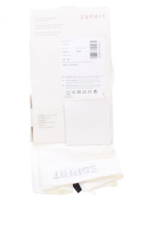 Pančuchové legíny Esprit, Veľkosť M, Farba Biela, Cena  16,00 €