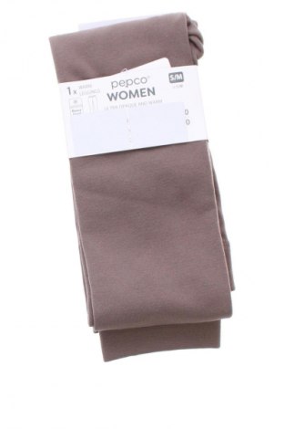 Dresuri-colanți Pepco, Mărime S, Culoare Maro, Preț 28,71 Lei