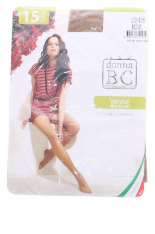 Pančuchy. Donna, Veľkosť S, Farba Béžová, Cena  15,80 €