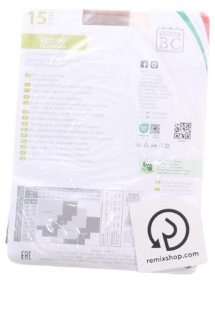 Pančuchy. Donna, Veľkosť S, Farba Béžová, Cena  15,80 €