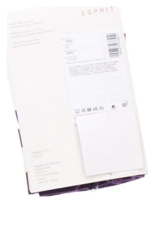 Pančuchy. Esprit, Veľkosť S, Farba Fialová, Cena  16,00 €