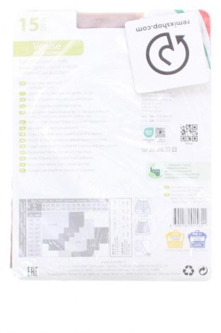 Καλσόν Unbranded, Μέγεθος S, Χρώμα  Μπέζ, Τιμή 10,74 €