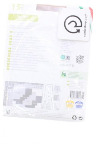 Strumpfhose Unbranded, Größe S, Farbe Beige, Preis € 7,99