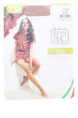 Καλσόν Unbranded, Μέγεθος S, Χρώμα  Μπέζ, Τιμή 10,74 €