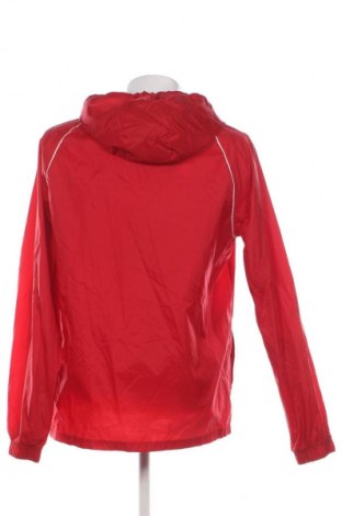 Pelerină de ploaie Adidas, Mărime M, Culoare Roșu, Preț 290,99 Lei
