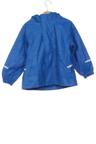 Αδιάβροχο Impidimpi, Μέγεθος 4-5y/ 110-116 εκ., Χρώμα Μπλέ, Τιμή 16,37 €