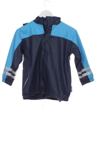 Pláštěnka  Playshoes, Velikost 4-5y/ 110-116 cm, Barva Modrá, Cena  829,00 Kč