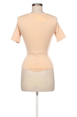 Damska bluzka-body H&M, Rozmiar XS, Kolor Beżowy, Cena 46,99 zł