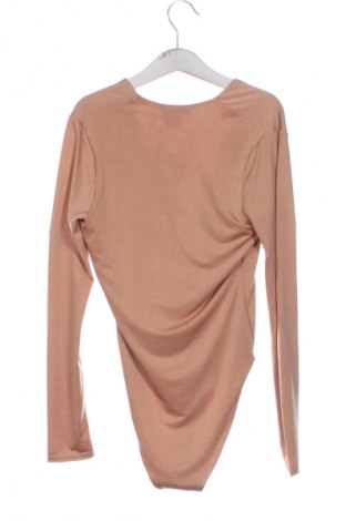 Γυναικεία μπλούζα-Κορμάκι Karen Millen, Μέγεθος XS, Χρώμα Καφέ, Τιμή 97,19 €