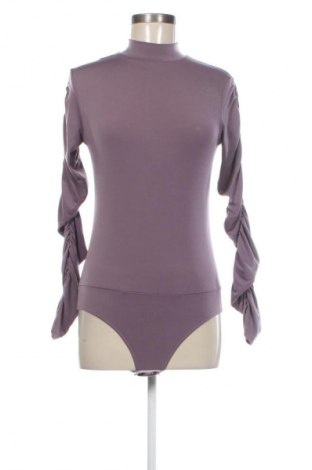 Дамска блуза - боди Makover, Размер M, Цвят Лилав, Цена 62,99 лв.