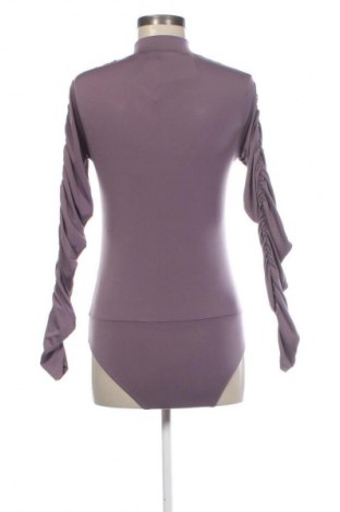 Дамска блуза - боди Makover, Размер M, Цвят Лилав, Цена 62,99 лв.