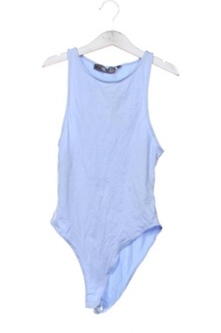 Damenbluse-Body Primark, Größe XXS, Farbe Blau, Preis € 11,99
