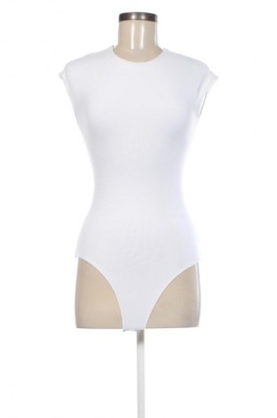 Damenbluse-Body Pull&Bear, Größe M, Farbe Weiß, Preis € 16,00