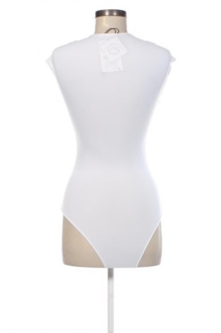 Damenbluse-Body Pull&Bear, Größe M, Farbe Weiß, Preis € 16,00