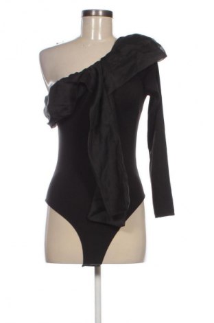 Damenbluse-Body SHEIN, Größe XS, Farbe Schwarz, Preis 9,99 €