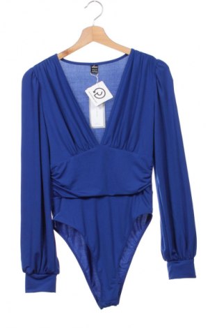 Damenbluse-Body SHEIN, Größe M, Farbe Blau, Preis 14,87 €