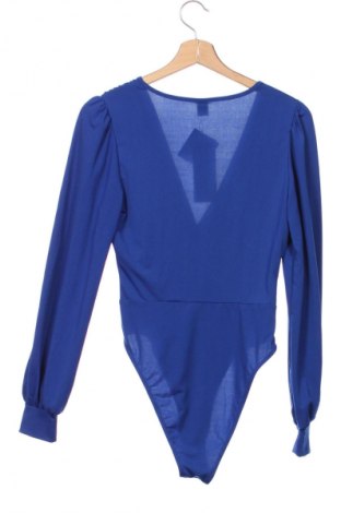 Damenbluse-Body SHEIN, Größe M, Farbe Blau, Preis 14,87 €