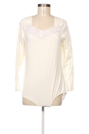 Damenbluse-Body Unbranded, Größe XXL, Farbe Ecru, Preis 4,99 €