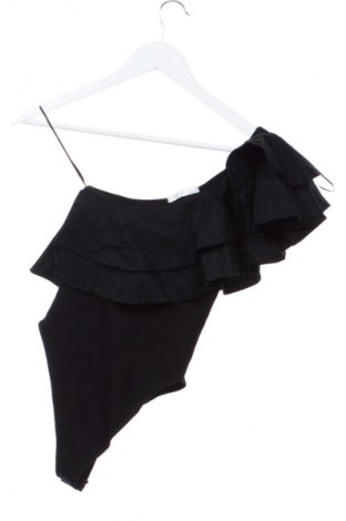 Γυναικεία μπλούζα-Κορμάκι Zara, Μέγεθος S, Χρώμα Μαύρο, Τιμή 31,71 €