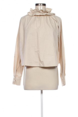 Γυναικεία μπλούζα ASOS, Μέγεθος S, Χρώμα  Μπέζ, Τιμή 9,99 €