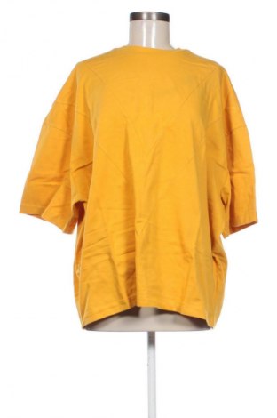 Γυναικεία μπλούζα ASOS, Μέγεθος XL, Χρώμα Κίτρινο, Τιμή 14,00 €