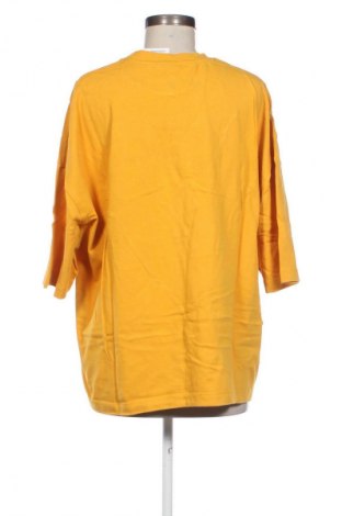 Γυναικεία μπλούζα ASOS, Μέγεθος XL, Χρώμα Κίτρινο, Τιμή 14,00 €