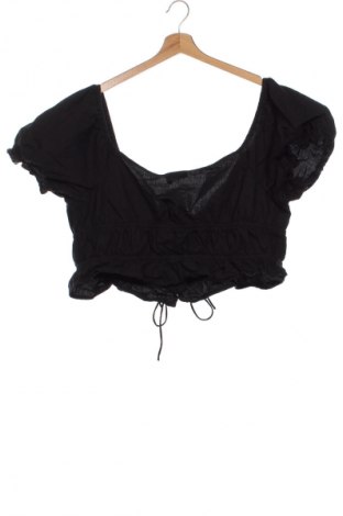 Dámska blúza ASOS, Veľkosť XL, Farba Čierna, Cena  14,00 €
