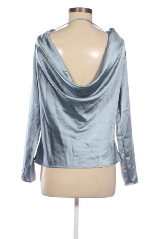 Bluză de femei ASOS, Mărime M, Culoare Albastru, Preț 89,47 Lei