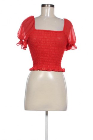 Bluză de femei ASOS, Mărime S, Culoare Roșu, Preț 163,16 Lei