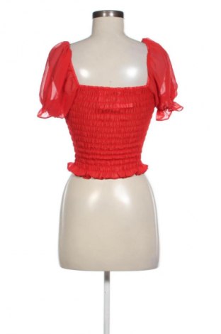 Bluză de femei ASOS, Mărime S, Culoare Roșu, Preț 163,16 Lei