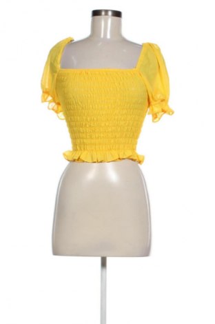 Bluză de femei ASOS, Mărime S, Culoare Galben, Preț 163,16 Lei