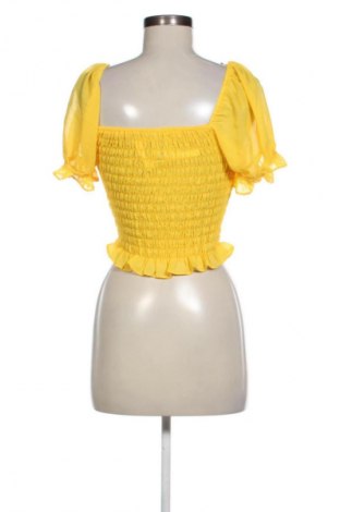 Bluză de femei ASOS, Mărime S, Culoare Galben, Preț 163,16 Lei
