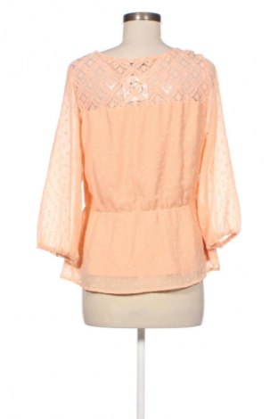 Дамска блуза About You, Размер XL, Цвят Оранжев, Цена 20,14 лв.