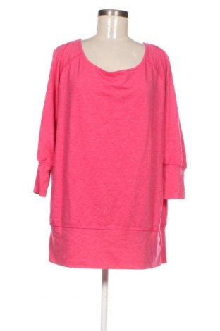 Bluză de femei Active By Tchibo, Mărime L, Culoare Roz, Preț 36,99 Lei