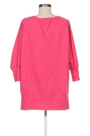 Bluză de femei Active By Tchibo, Mărime L, Culoare Roz, Preț 36,99 Lei