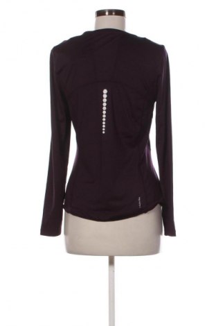 Bluzka damska Active By Tchibo, Rozmiar S, Kolor Fioletowy, Cena 50,99 zł