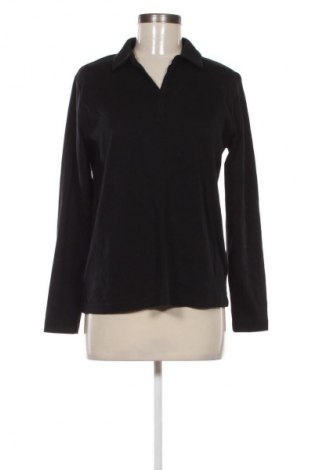 Γυναικεία μπλούζα Adagio, Μέγεθος M, Χρώμα Μαύρο, Τιμή 9,72 €