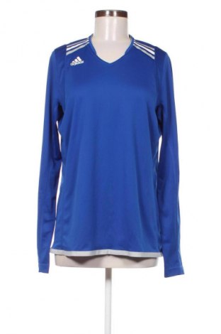 Damen Shirt Adidas, Größe XXL, Farbe Blau, Preis € 17,30